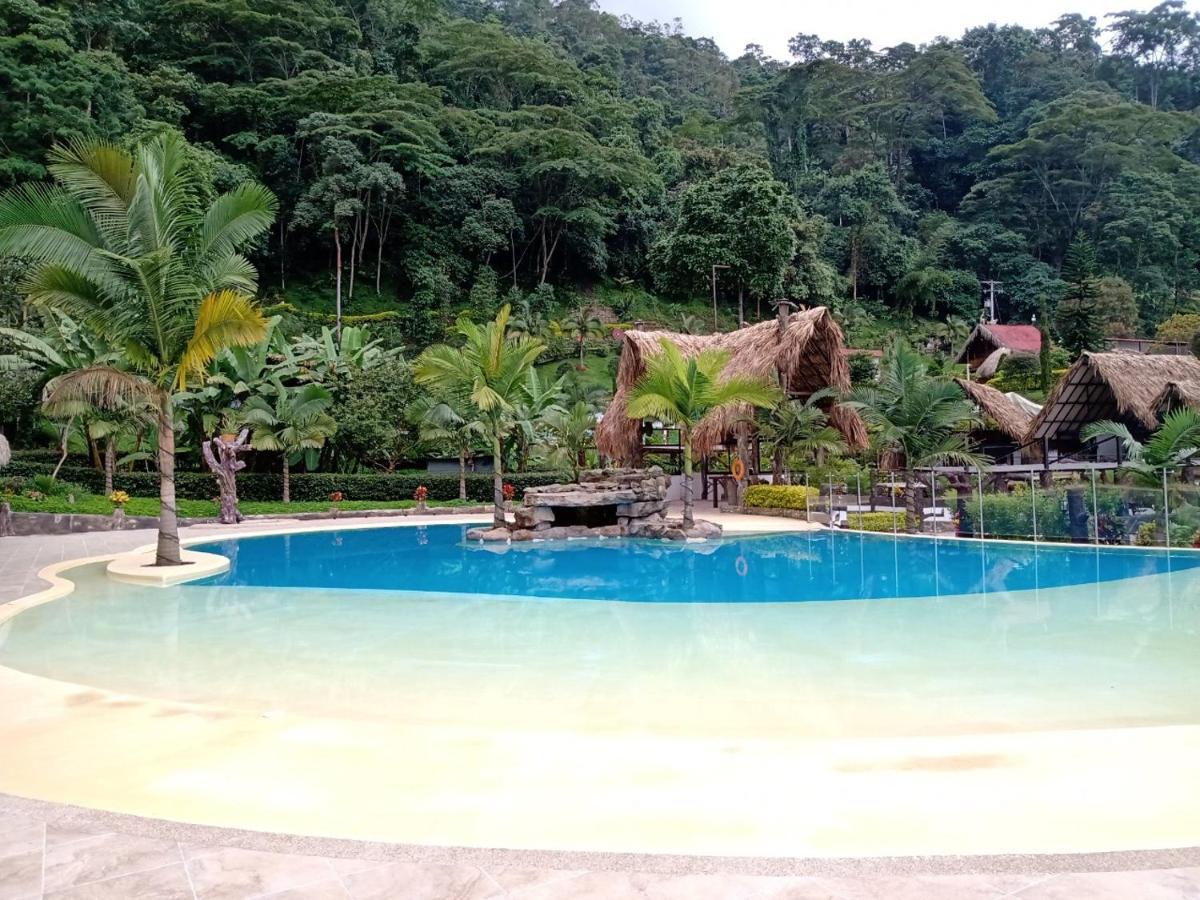 Rancho Ecoturistico El Faro Hotel La Mesa  Exterior foto