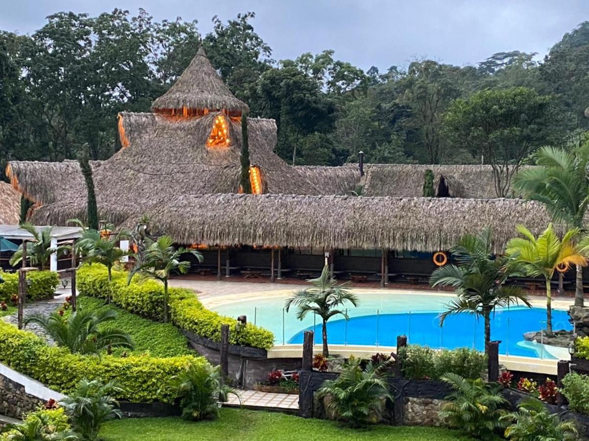 Rancho Ecoturistico El Faro Hotel La Mesa  Exterior foto