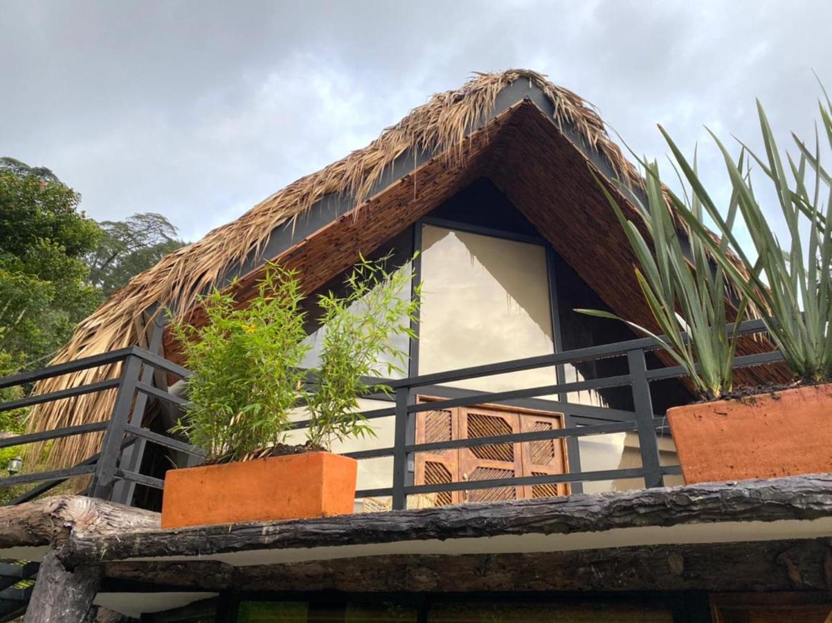 Rancho Ecoturistico El Faro Hotel La Mesa  Exterior foto