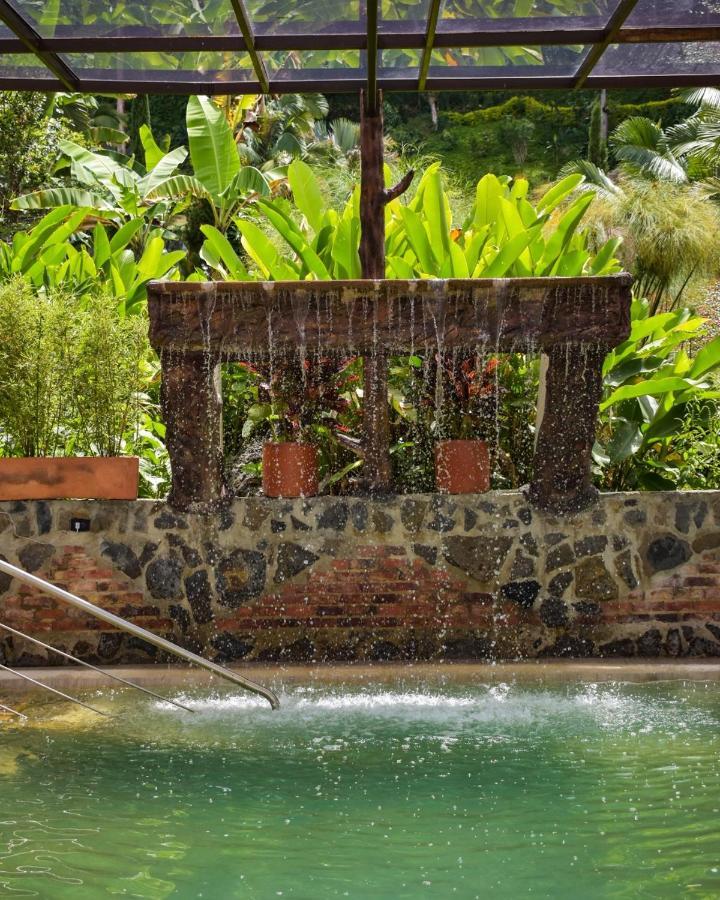 Rancho Ecoturistico El Faro Hotel La Mesa  Exterior foto
