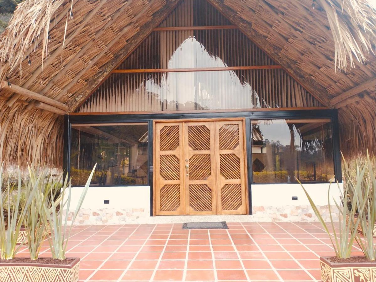 Rancho Ecoturistico El Faro Hotel La Mesa  Exterior foto