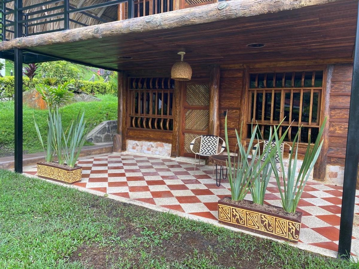 Rancho Ecoturistico El Faro Hotel La Mesa  Exterior foto