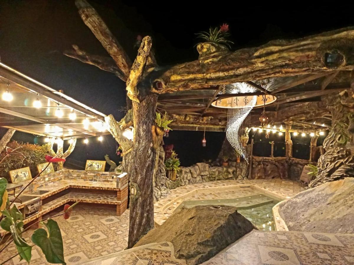 Rancho Ecoturistico El Faro Hotel La Mesa  Exterior foto