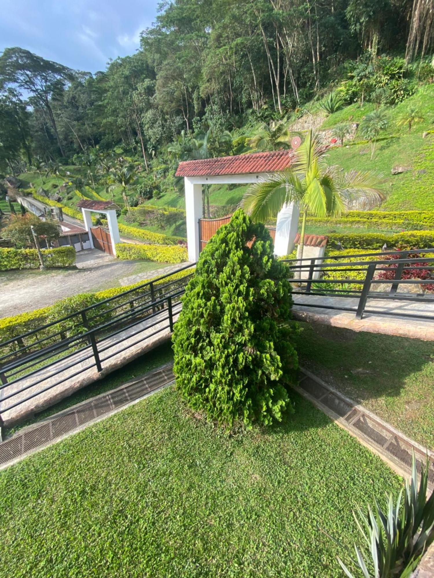 Rancho Ecoturistico El Faro Hotel La Mesa  Exterior foto